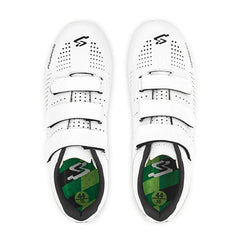 Zapatilla Ciclismo Ruta Spiuk Spray Blanco