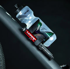 Infladores de Mano Ciclismo Lezyne HP Dr. M 120psi Silver/hi