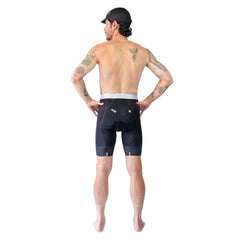 Pantaloneta Ciclismo S/C Safetti Nápoles Hombre Trascendenza