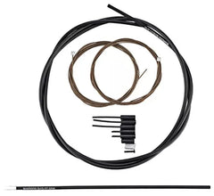 Juego Cable-funda Shimano de Cambio R9100 Black