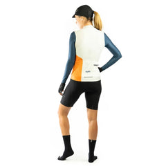 Jersey Ciclismo Safetti M/L Balance Mujer