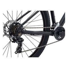 Bicicleta MTB Giant Talon 29 3 2021 Negro/Gris