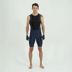 Pantaloneta de Ciclismo C/T Safetti Toscana 2.0+ Hombre Azul