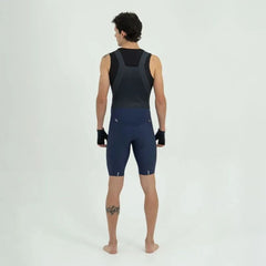 Pantaloneta de Ciclismo C/T Safetti Toscana 2.0+ Hombre Azul