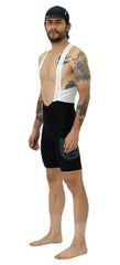 Pantaloneta Ciclismo C/T Safetti Evans Cargo Hombre Grigio