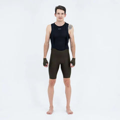 Pantaloneta Ciclismo C/T Safetti Toscana 2.0 Hombre Marrone