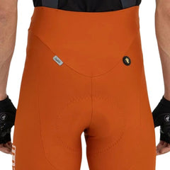 Pantaloneta de Ciclismo C/T Safetti Girona Hombre Carrot