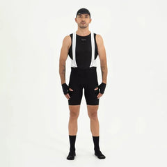 Pantaloneta de Ciclismo C/T Safetti Evans Cargo Hombre Verde