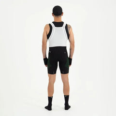 Pantaloneta de Ciclismo C/T Safetti Evans Cargo Hombre Verde