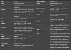 Bicicleta MTB Liv Pique 29 1 22 Azul