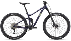 Bicicleta MTB Liv Embolden 29 2 Morado/Azul 22