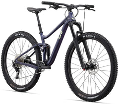 Bicicleta MTB Liv Embolden 29 2 Morado/Azul 22