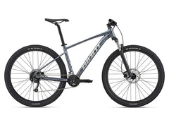 Bicicleta MTB Giant Talon 2 27.5 Plata/Gris 23