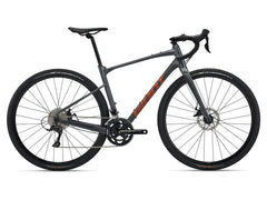 Bicicleta Ruta Giant Revolt 2 23 Gris