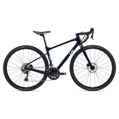 Bicicleta Ruta Liv Devote Adv 2 23 700 Azul