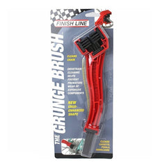 Cepillo Grunge Cadenas y Piñones Finish Line