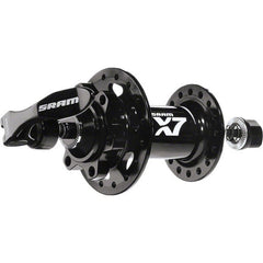 Manzana Delantera Sram X7 9X100Mm 32H Del Blk