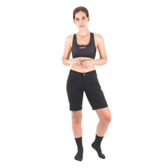 Pantaloneta Running Safetti Mujer Aventura