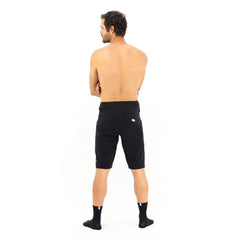 Pantaloneta Running Safetti Hombre Aventura Negra