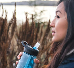 Tapa de Repuesto CamelBak Eddy+ Kids | Antifugas y Duradera