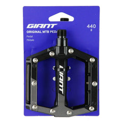 Pedales Giant Platos 9/16 Negro