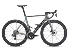 Bicicleta Ruta Giant Propel Advanced 1 23 Gris