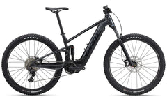 Bicicleta MTB Eléctrica Giant Stance E+2 625 23 Negra