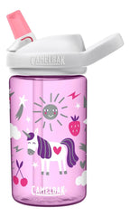 Botella Niños CamelBak Eddy+ Kids Antiderrames/Reutilizable