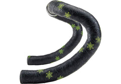 Cinta Supacaz Super Sticky Kush Star Fade Neon Yellow Print