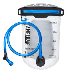 Depósito Fusion de 2 l con cremallera impermeable TRU Zip