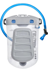 Depósito Fusion de 2 l con cremallera impermeable TRU Zip