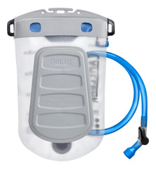 Depósito Fusion de 2 l con cremallera impermeable TRU Zip