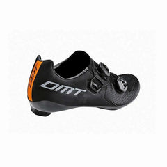 Zapatilla Ciclismo Ruta Dmt SH1 Negra/Negra
