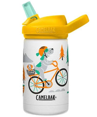 Botella Térmica Niños CamelBak Eddy+ Acero Inoxidable 12oz