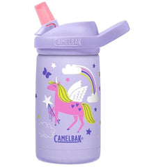 Botella Térmica Niños CamelBak Eddy+ Acero Inoxidable 12oz