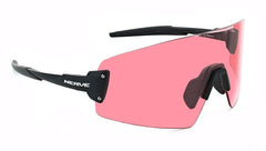 Gafas Ciclismo OpticNerve FIXIE BLAST MATTE BLACK ROSE LENS