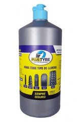 Liquido Sellante Antipinchazos Plustyre 1000 Ml
