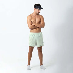 Pantaloneta Running Safetti Hombre Venturi Light Nevada