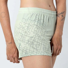 Pantaloneta Running Safetti Mujer Venturi Lgt Nevada