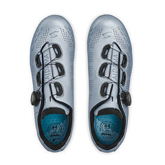 Zapatilla Ciclismo Ruta Spiuk Aldama Plata