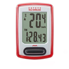 Ciclocomputador Cateye Velo Inalambrico Analógico