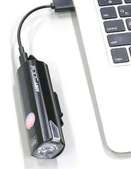 Luz Cateye Lampara Delantera Ampp 400S/500S Negra