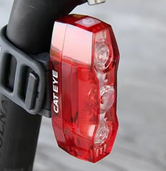 Luz Cateye Trasera TL-LD 800 VIZ150