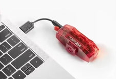 Luz Cateye Trasera TL-LD 800 VIZ150