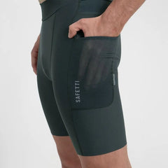 Pantaloneta Running S/C Safetti Titán 2.0 Hombre Alcaruz
