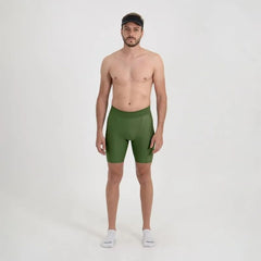 Pantaloneta Running S/C Safetti Titán 2.0 Hombre Oliva