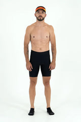 Pantaloneta Running S/C Safetti Titán 2.0 Hombre Nero