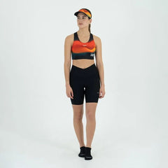 Pantaloneta Running S/C Safetti Titán 2.0 Mujer Nero