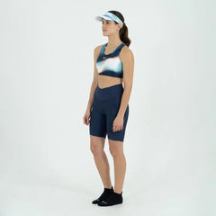 Pantaloneta Running Safetti Titán Mujer Marinho