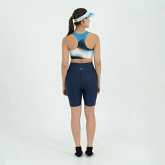 Pantaloneta Running Safetti Titán Mujer Marinho